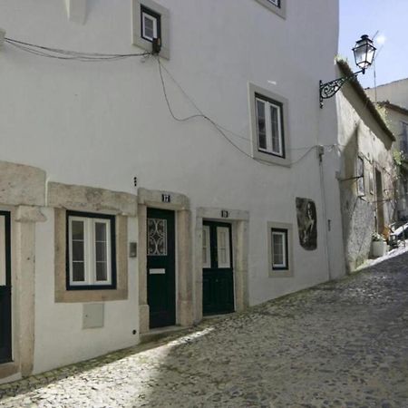 Central Studio Lisboa Exterior foto