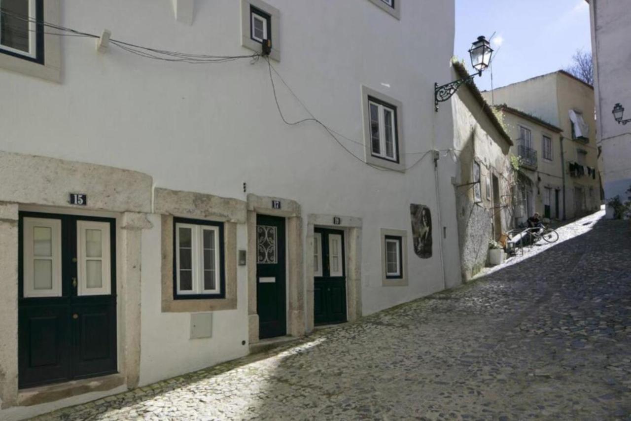 Central Studio Lisboa Exterior foto